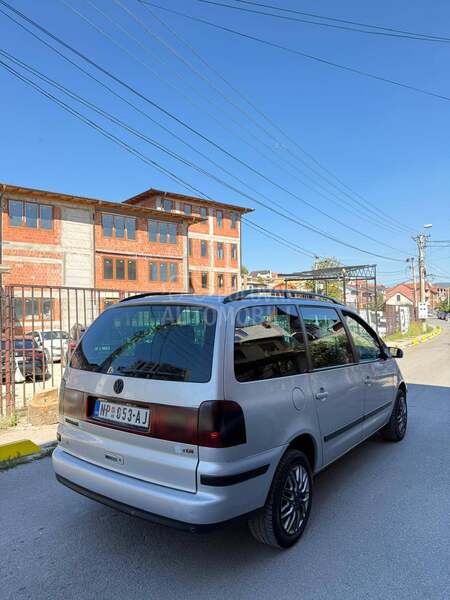 Volkswagen Sharan 1.9tdi autom kess