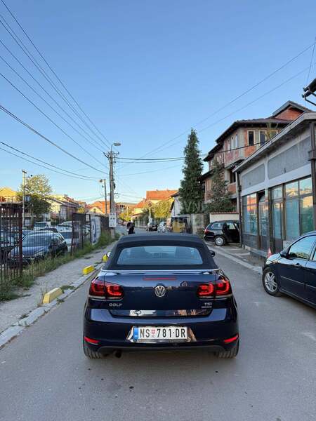 Volkswagen Golf 6 1.2 NOVO