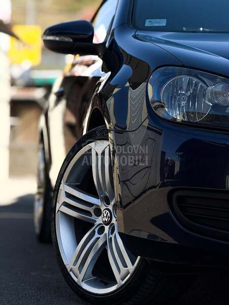 Volkswagen Golf 6 1.2 NOVO