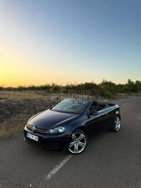Volkswagen Golf 6 1.2 NOVO