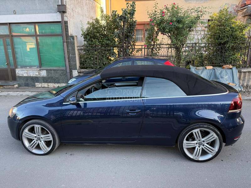 Volkswagen Golf 6 1.2 NOVO