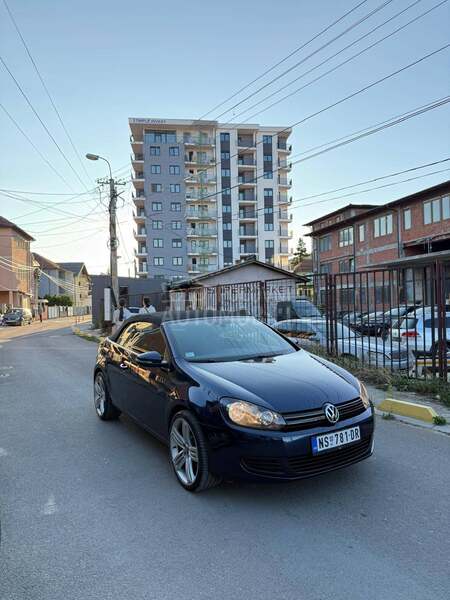 Volkswagen Golf 6 1.2 NOVO