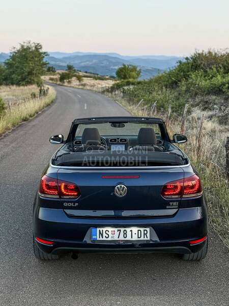 Volkswagen Golf 6 1.2 NOVO