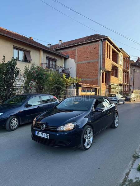 Volkswagen Golf 6 1.2 NOVO