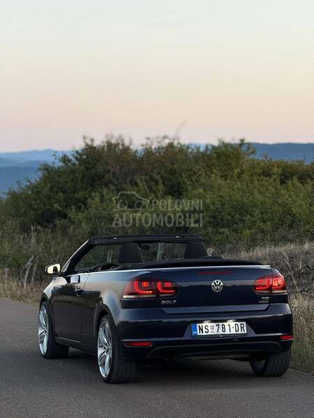 Volkswagen Golf 6 1.2 NOVO