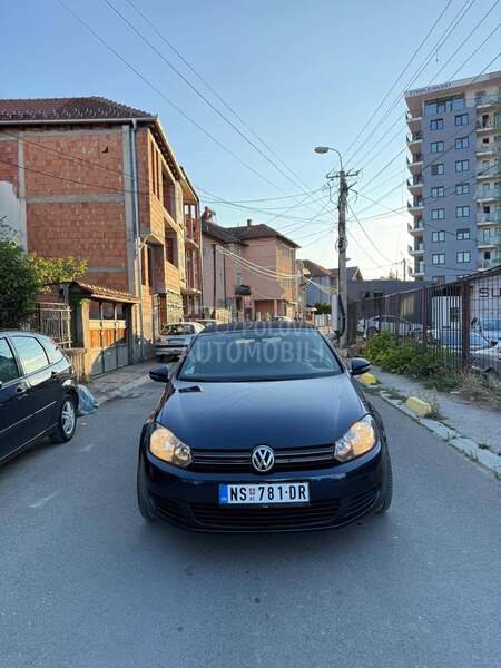 Volkswagen Golf 6 1.2 NOVO