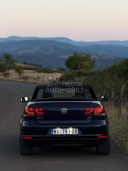 Volkswagen Golf 6 1.2 NOVO