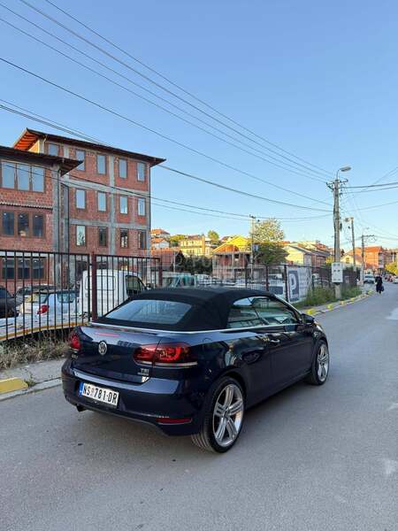 Volkswagen Golf 6 1.2 NOVO