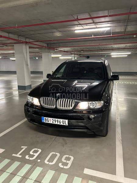 BMW X5 