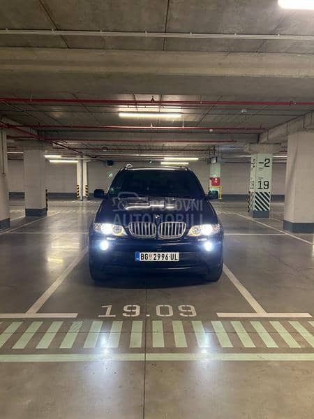BMW X5 