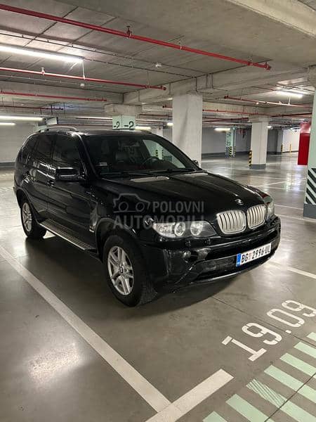 BMW X5 