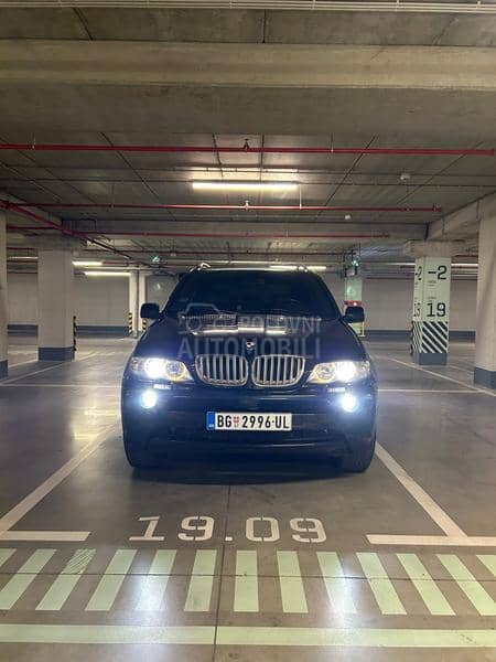 BMW X5 