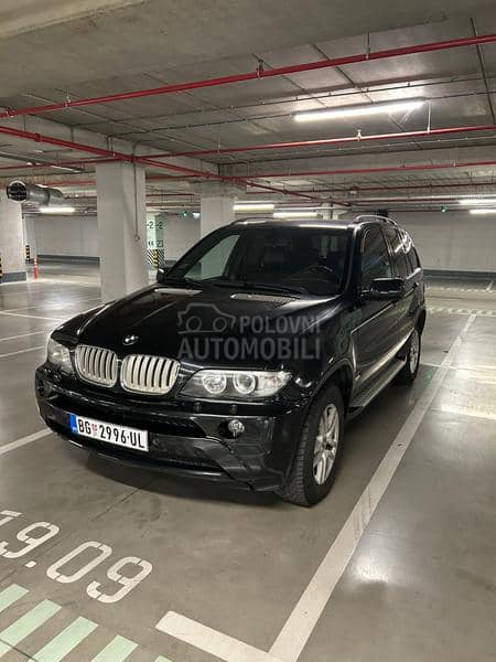 BMW X5 