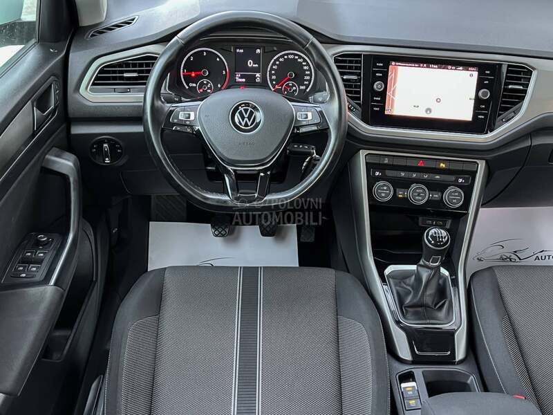Volkswagen T-Roc 