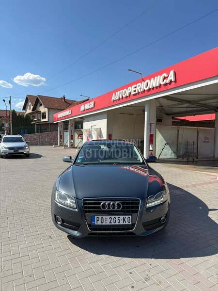 Audi A5 NOVO