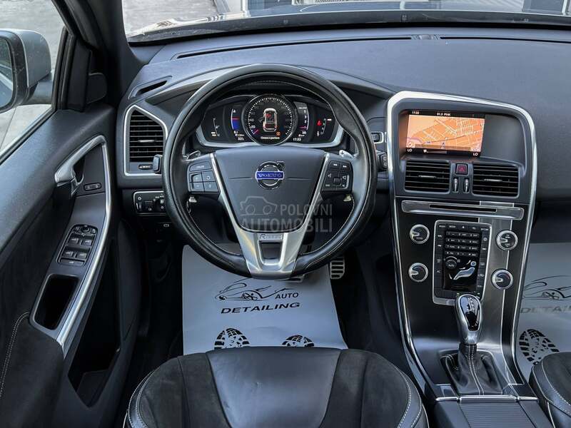 Volvo XC60 R-Design 205.k