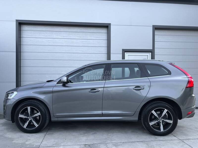 Volvo XC60 R-Design 205.k