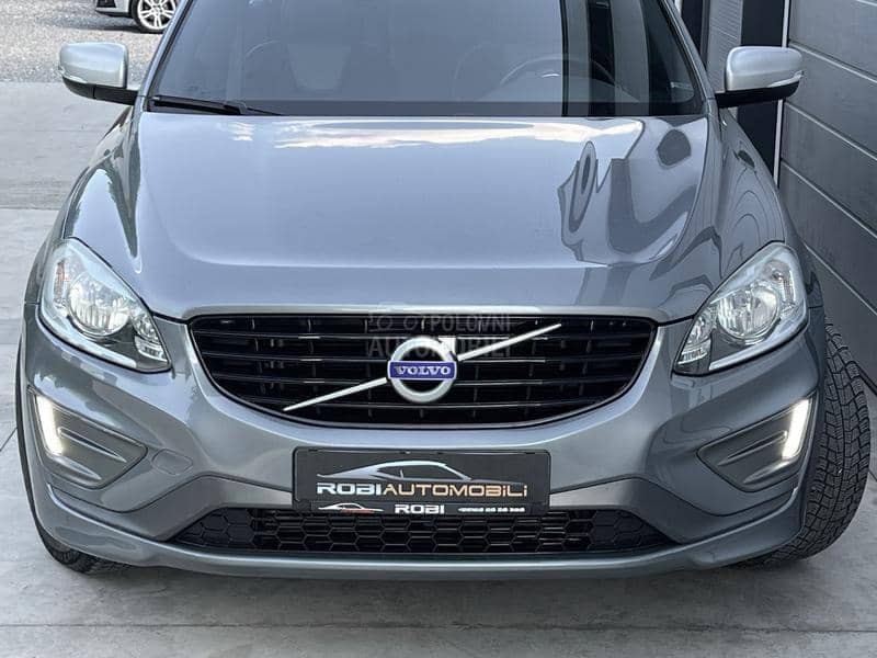 Volvo XC60 R-Design 205.k