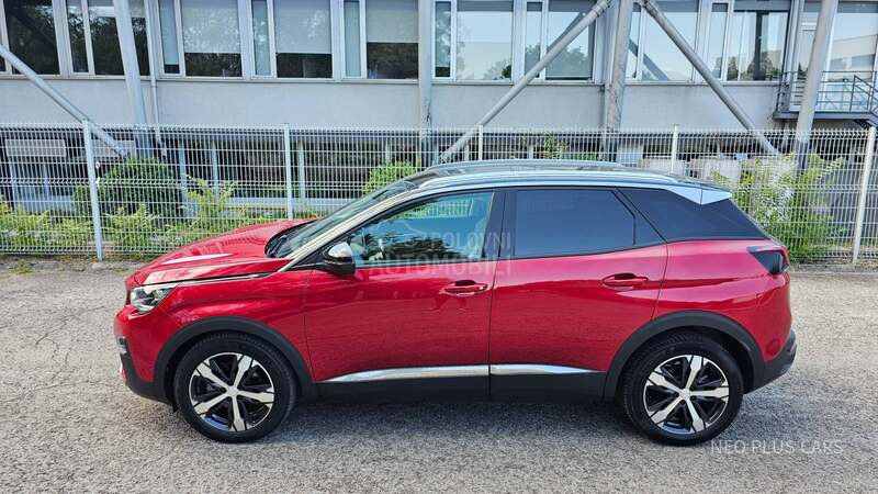 Peugeot 3008 1.5hdi 131 ALLURE