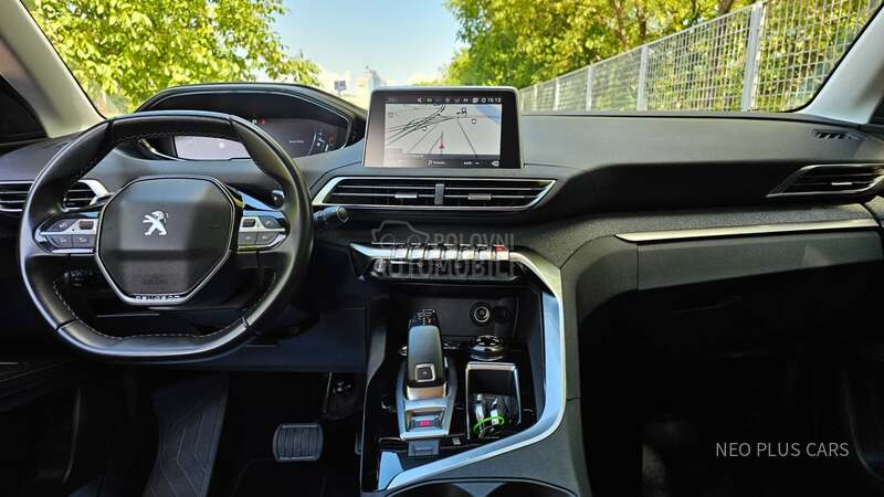 Peugeot 3008 1.5hdi 131 ALLURE