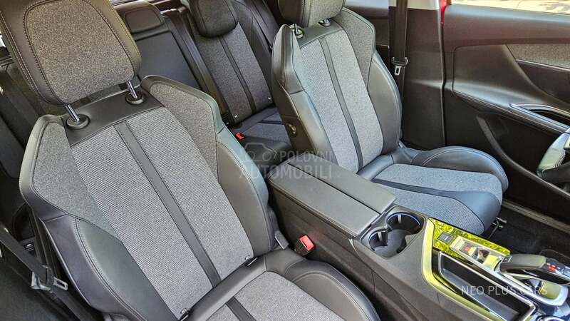 Peugeot 3008 1.5hdi 131 ALLURE