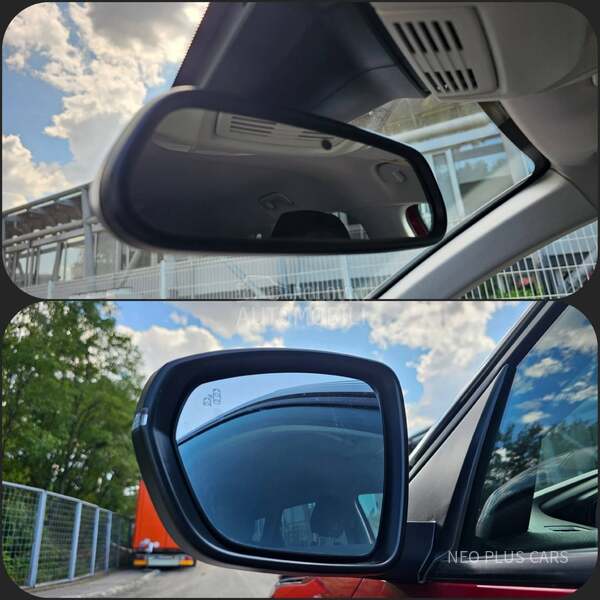 Peugeot 3008 1.5hdi 131 ALLURE