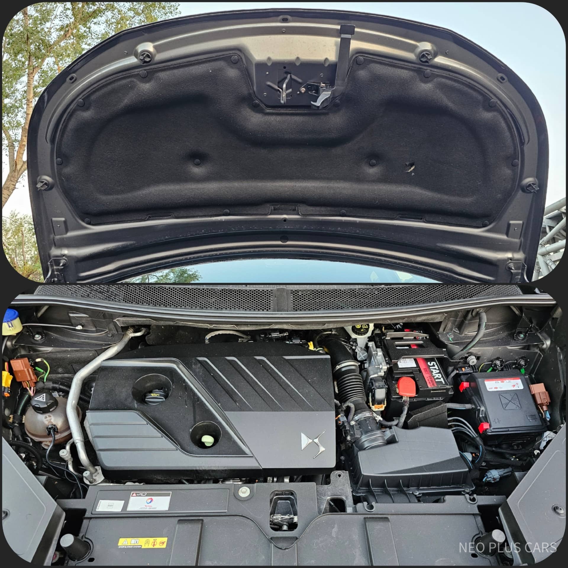 DS 7 2.0 hdi 177 hp