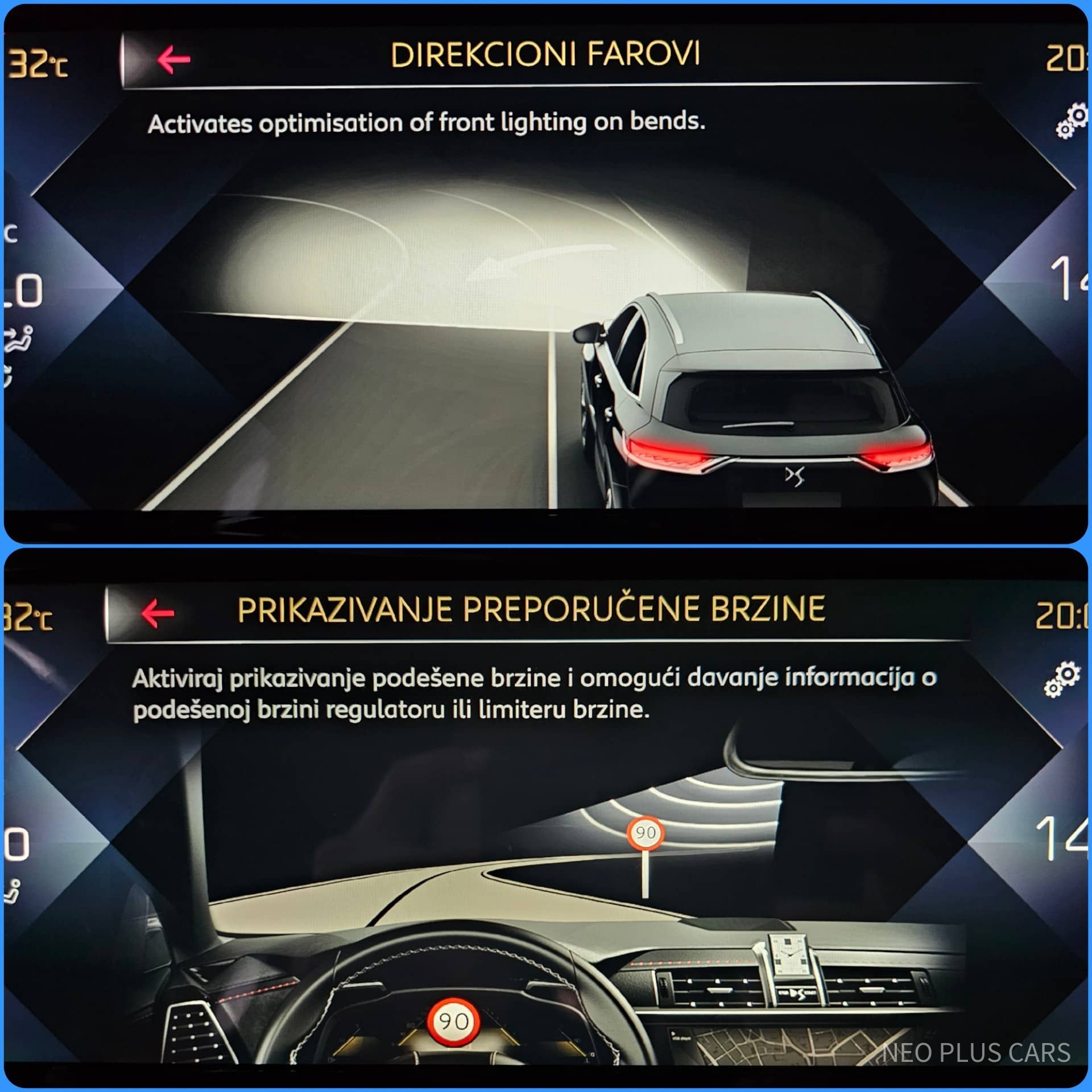 DS 7 2.0 hdi 177 hp