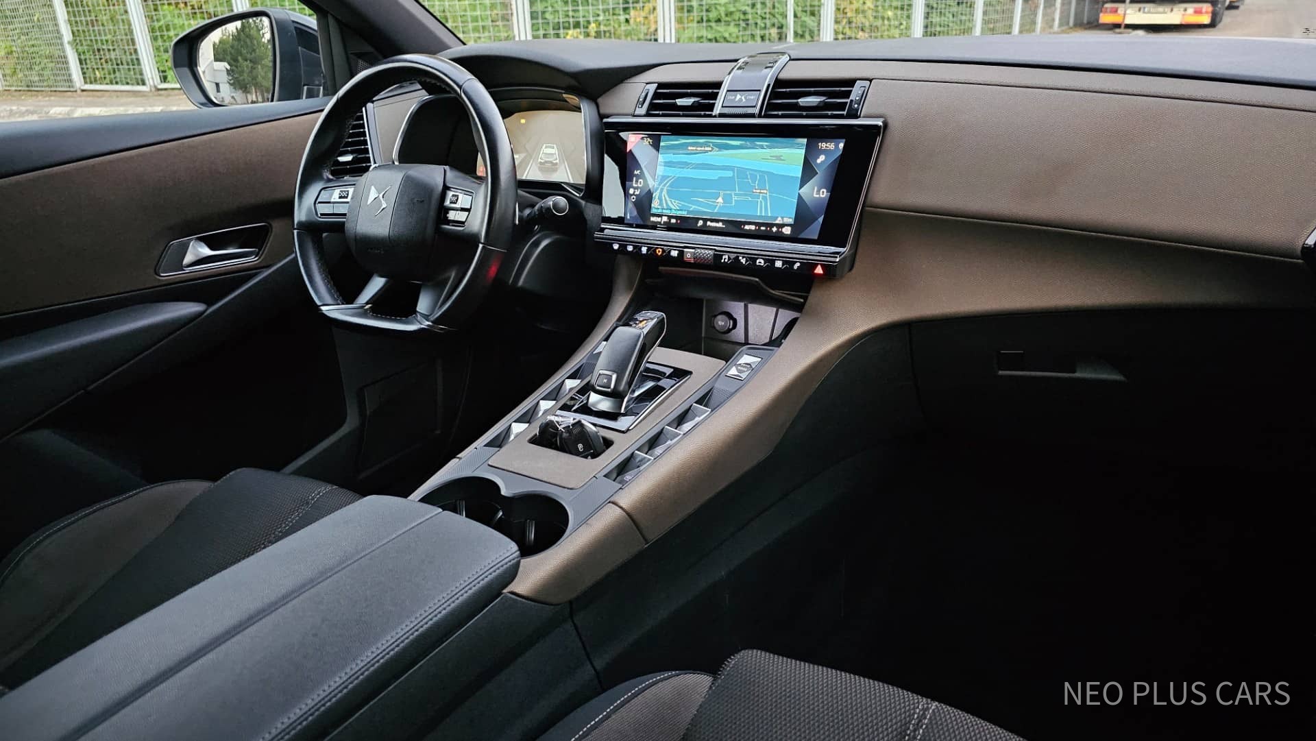 DS 7 2.0 hdi 177 hp
