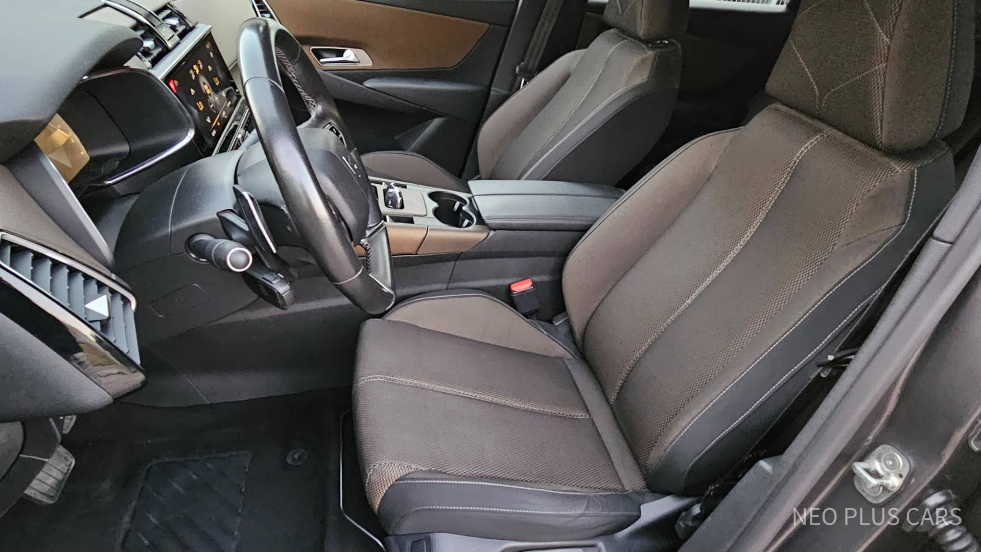 DS 7 2.0 hdi 177 hp