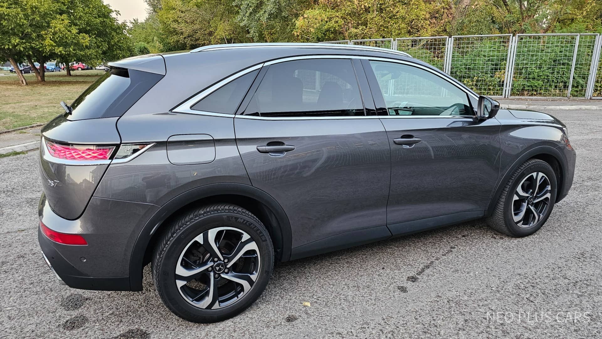 DS 7 2.0 hdi 177 hp
