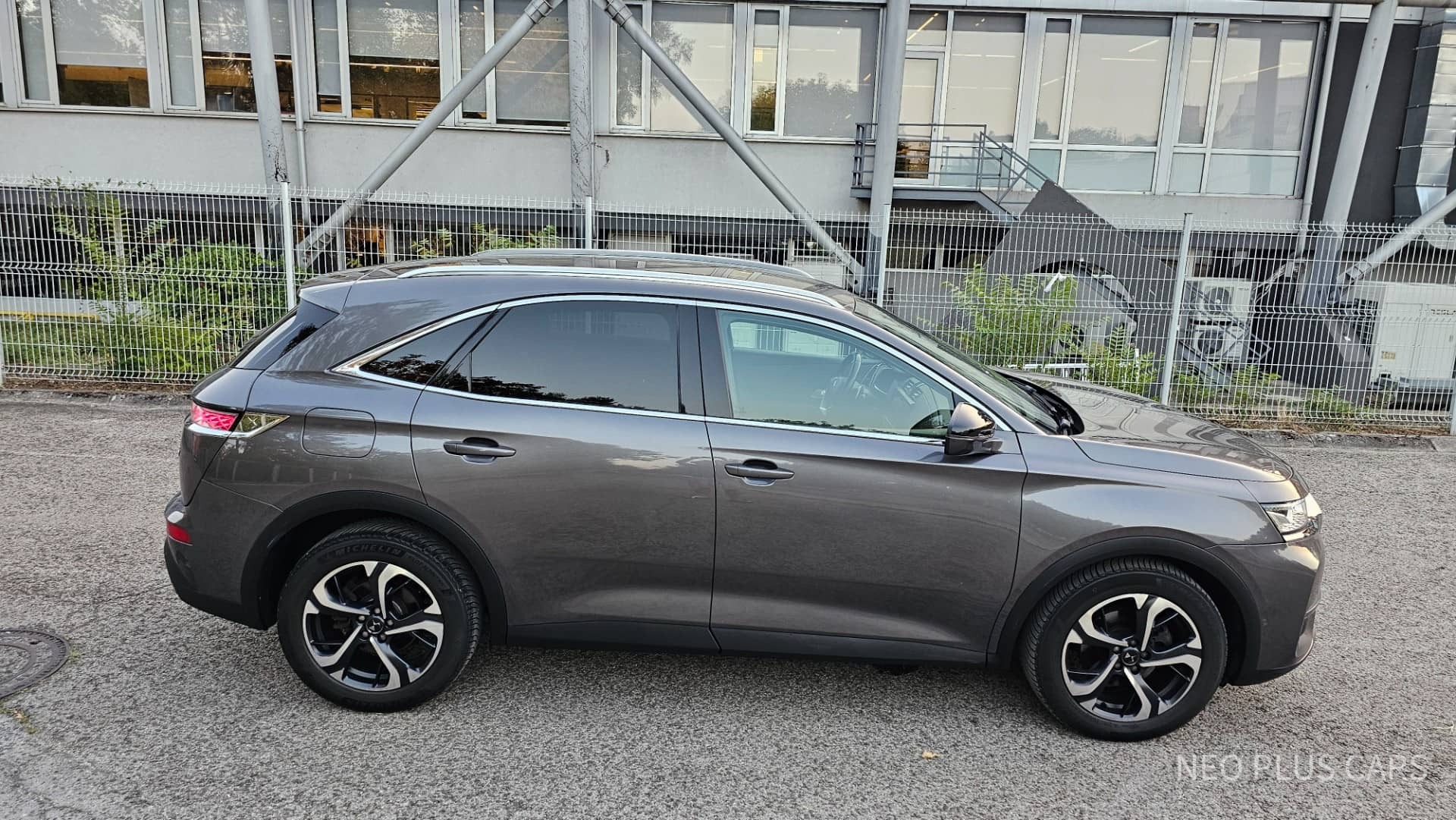 DS 7 2.0 hdi 177 hp