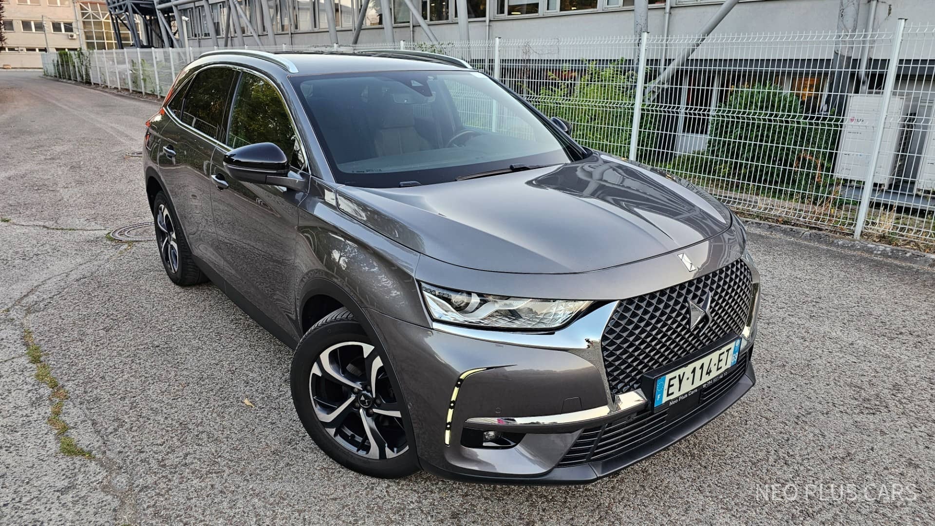DS 7 2.0 hdi 177 hp