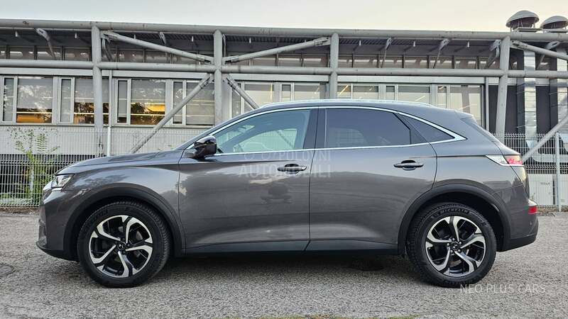 DS 7 2.0 hdi 177 hp