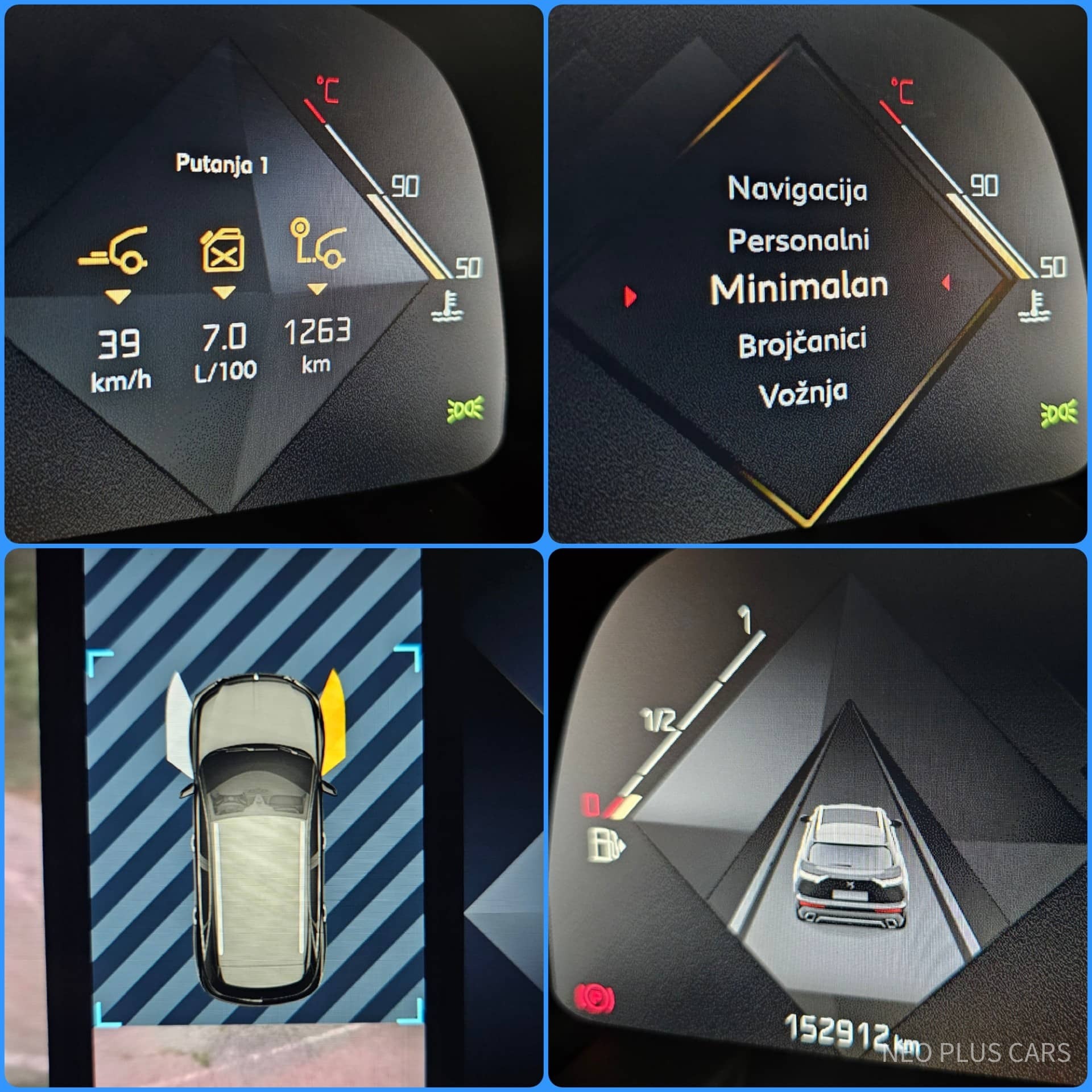 DS 7 2.0 hdi 177 hp