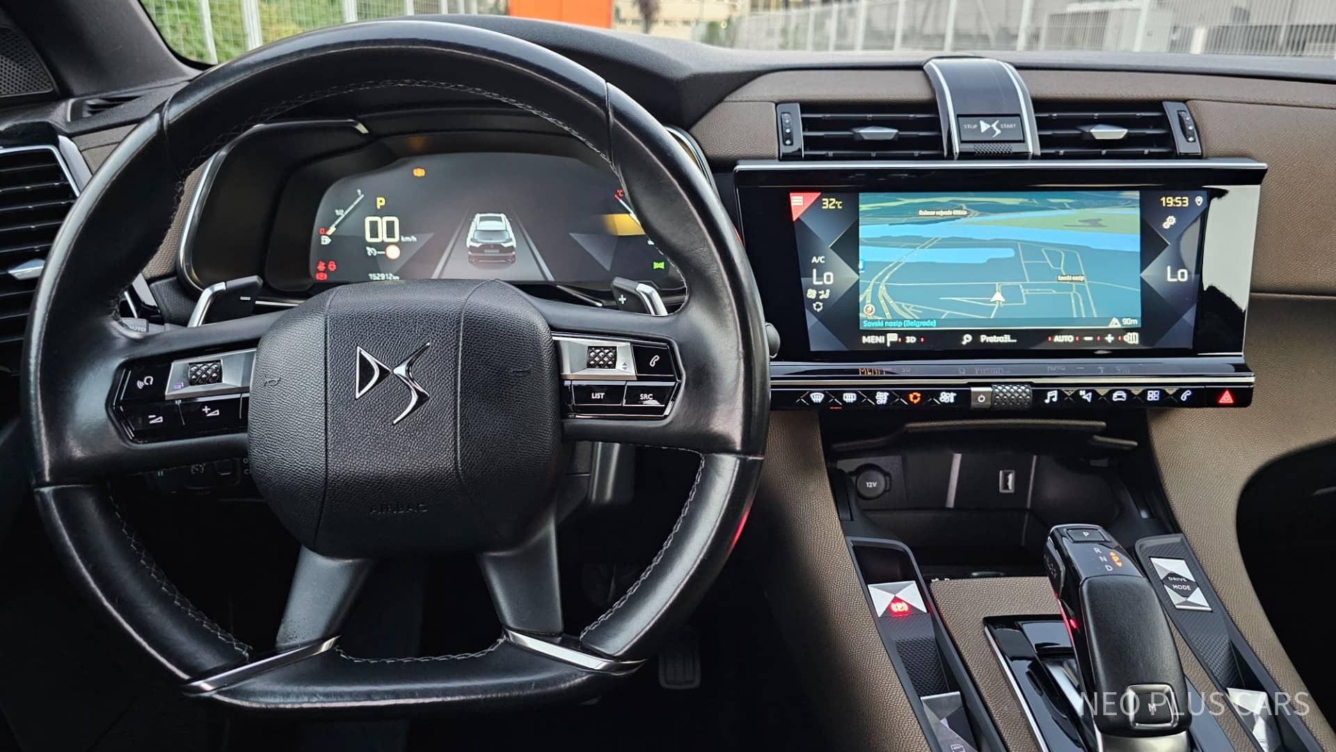 DS 7 2.0 hdi 177 hp