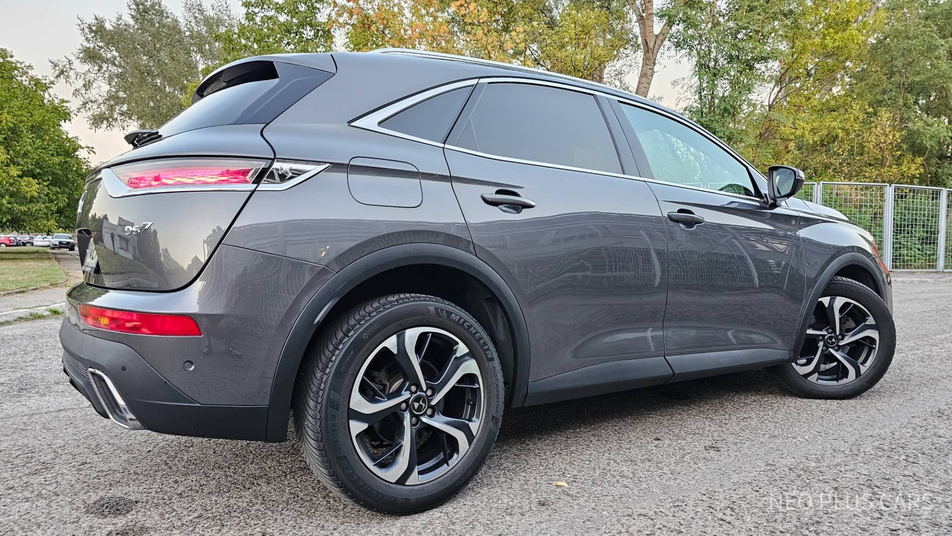 DS 7 2.0 hdi 177 hp