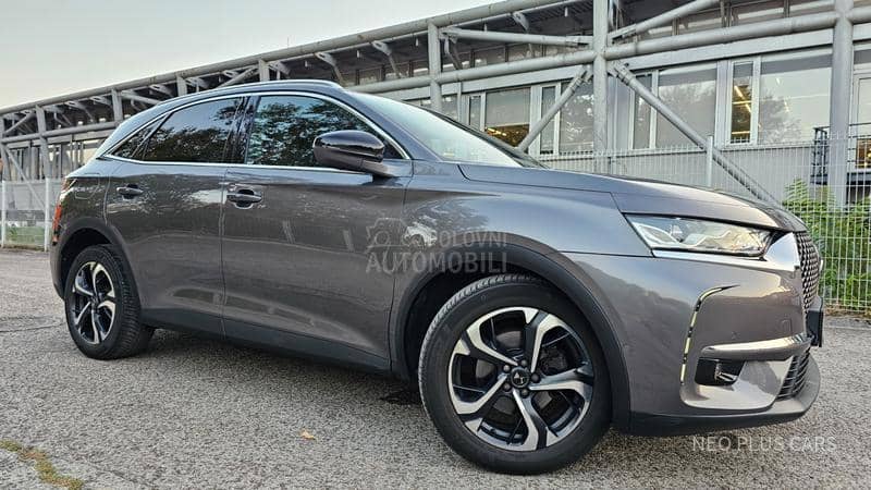 DS 7 2.0 hdi 177 hp
