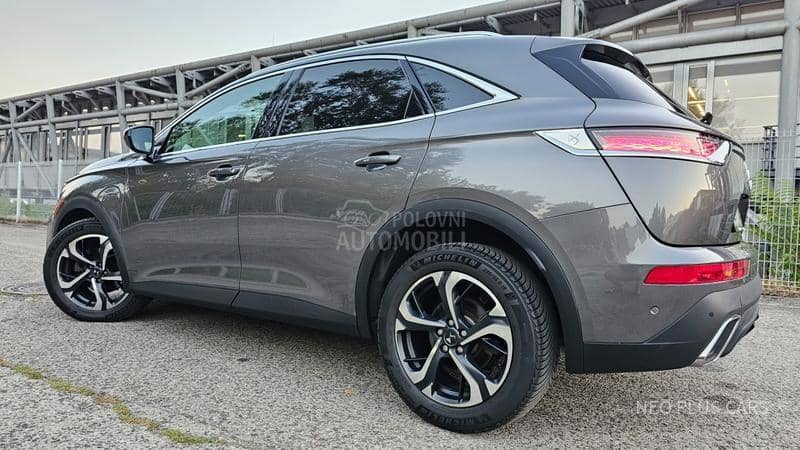 DS 7 2.0 hdi 177 hp