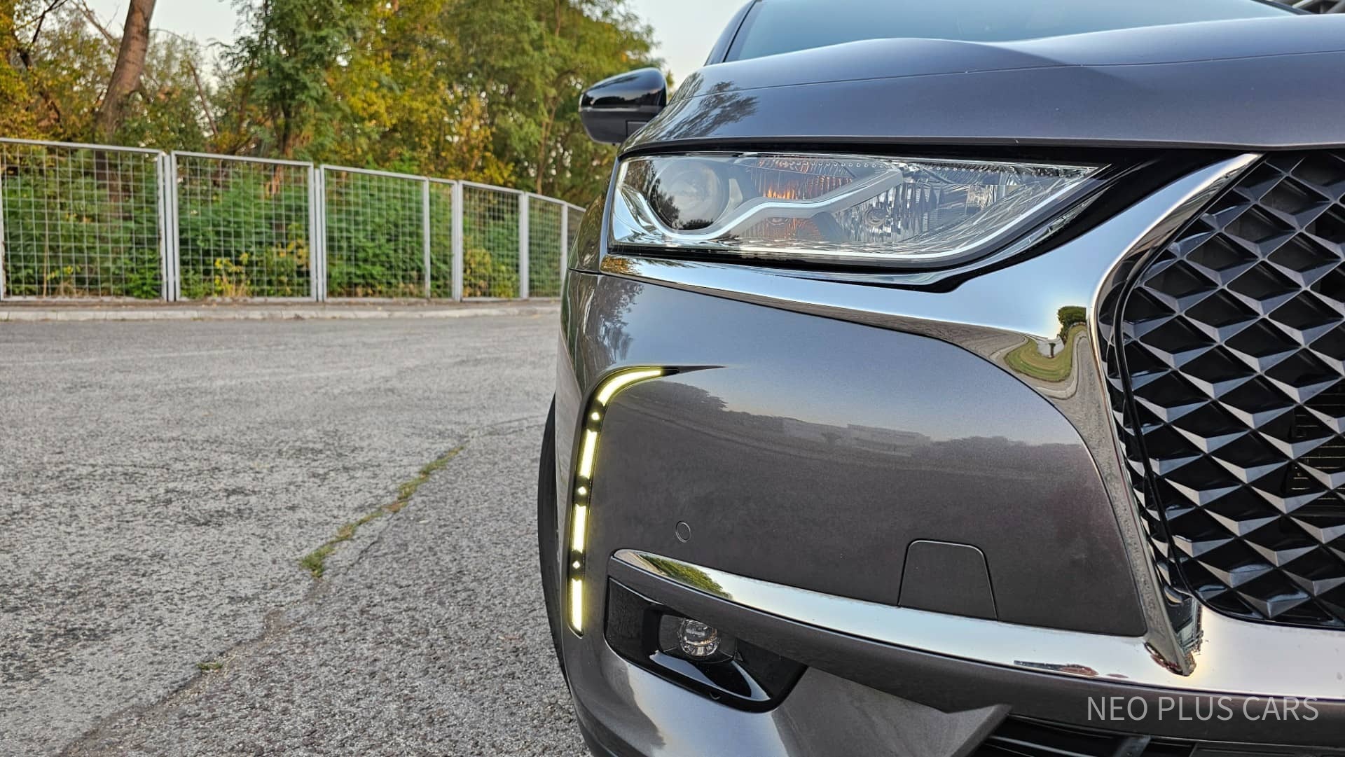 DS 7 2.0 hdi 177 hp