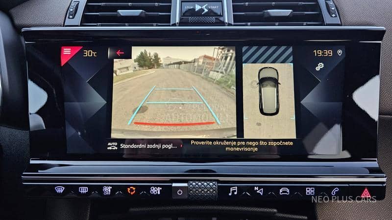 DS 7 2.0 hdi 177 hp