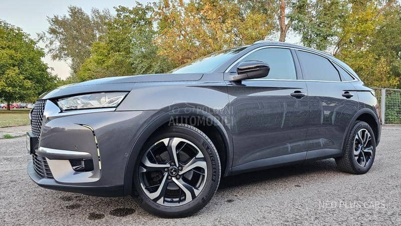 DS 7 2.0 hdi 177 hp