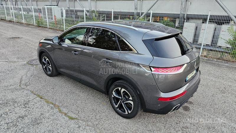 DS 7 2.0 hdi 177 hp