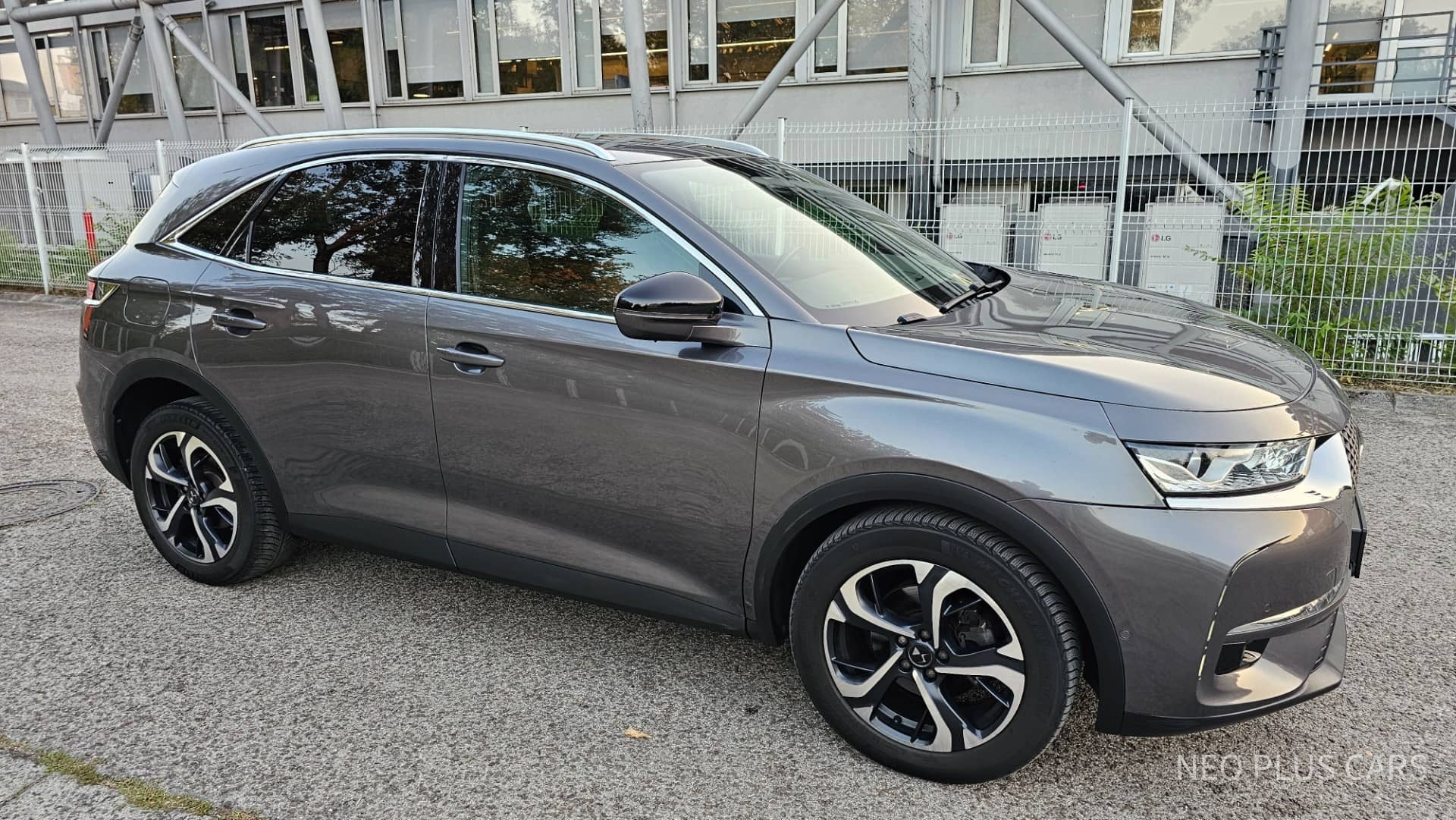 DS 7 2.0 hdi 177 hp