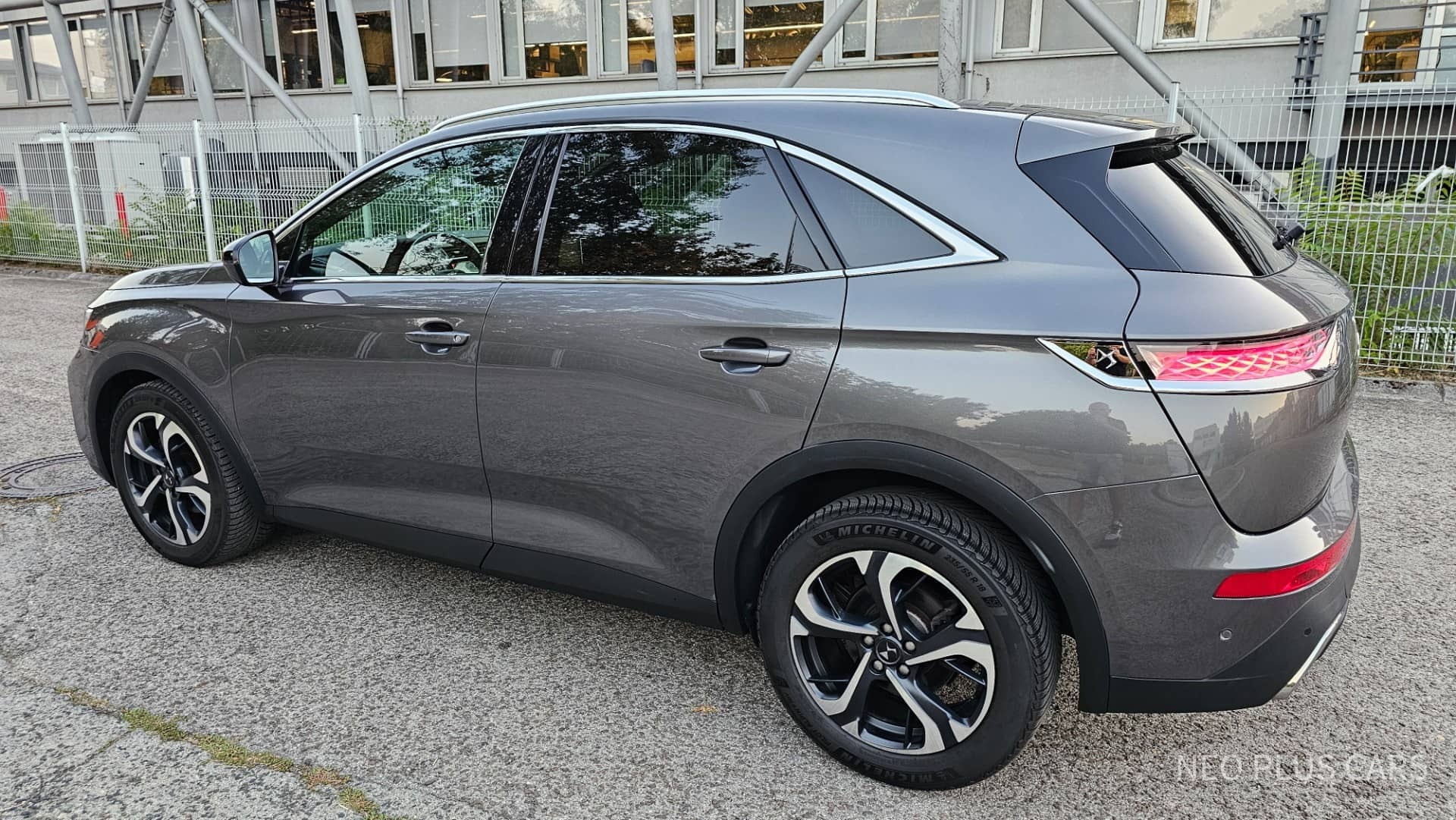 DS 7 2.0 hdi 177 hp