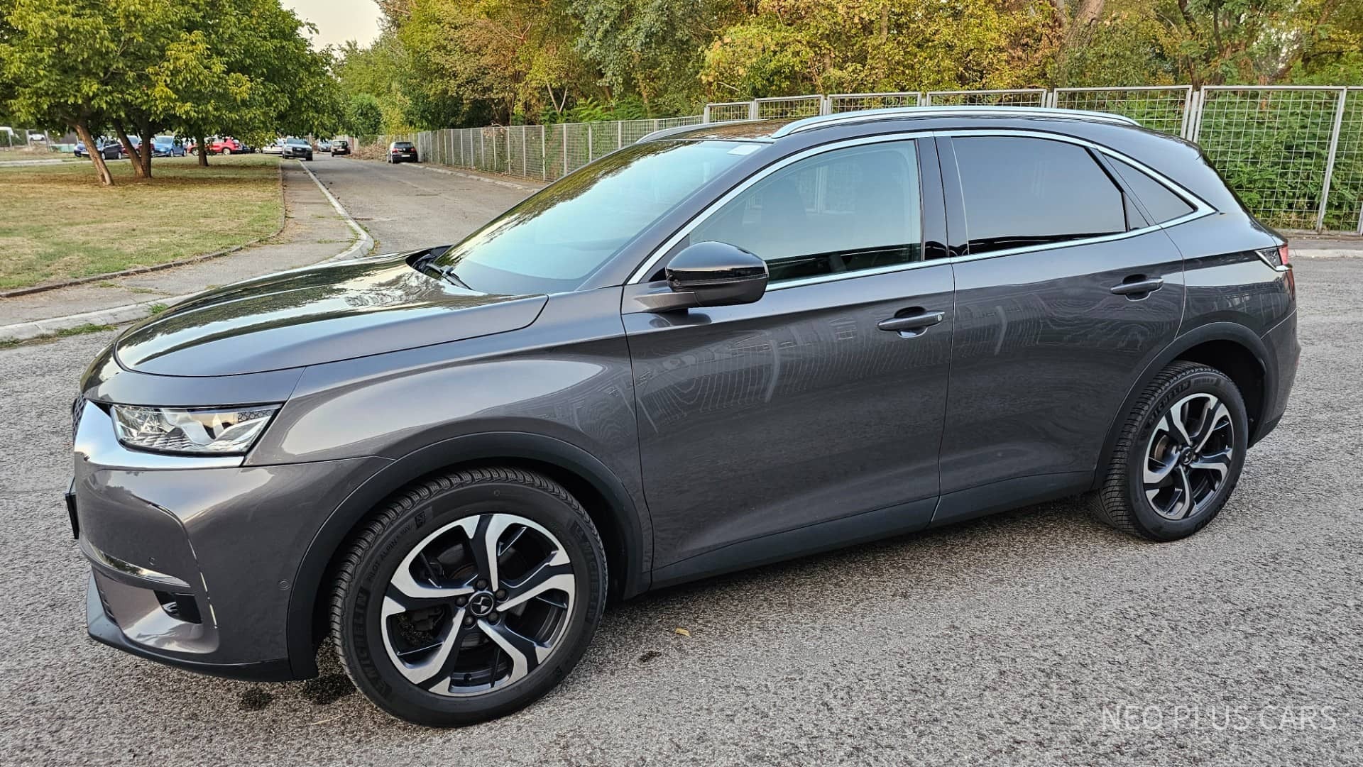 DS 7 2.0 hdi 177 hp