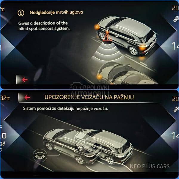 DS 7 2.0 hdi 177 hp