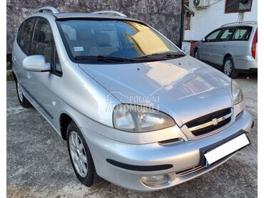 Chevrolet Tacuma 1.6b TNG reg