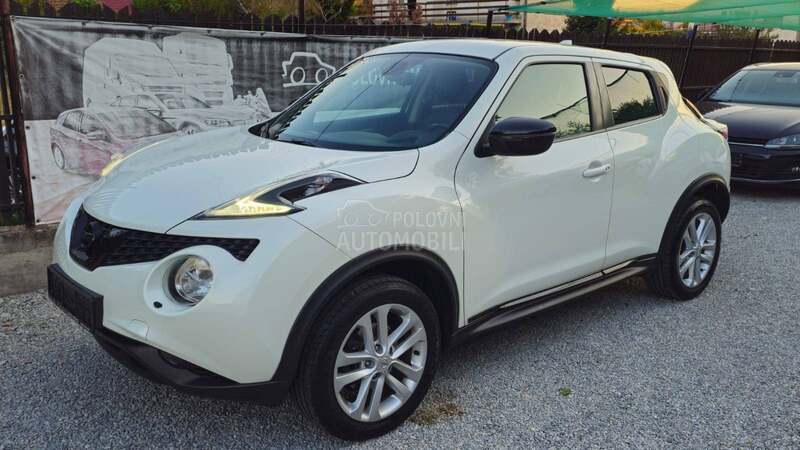 Nissan Juke 1.2T/125.000k m/CH