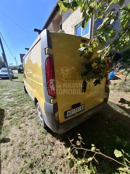 Opel Vivaro 